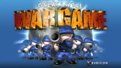 Great Little War Game 6