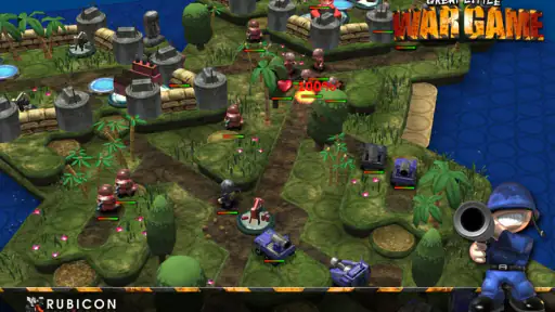 Great Little War Game 8