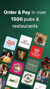 Greene King Pubs & Restaurants screenshot