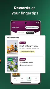 Greene King Pubs & Restaurants screenshot