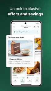 Greene King Pubs & Restaurants screenshot
