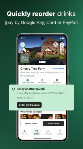 Greene King Pubs & Restaurants screenshot