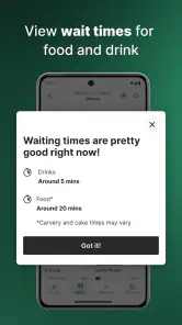 Greene King Pubs & Restaurants screenshot