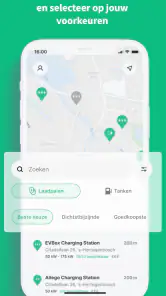 GRID - Laadpalen en tanken screenshot