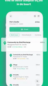 GRID - Laadpalen en tanken screenshot