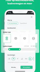 GRID - Laadpalen en tanken screenshot
