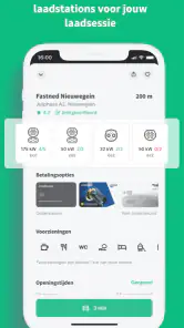 GRID - Laadpalen en tanken screenshot