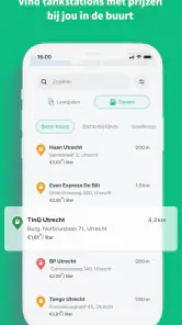GRID - Laadpalen en tanken screenshot