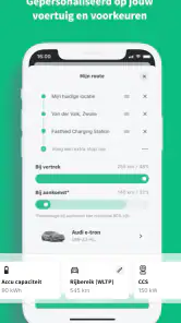 GRID - Laadpalen en tanken screenshot