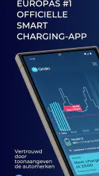 Gridio – slim EV-opladen 1