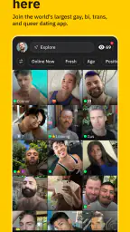 Grindr - Gay Dating & Chat 1