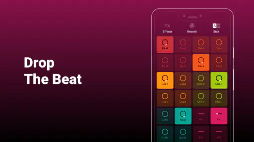 Groovepad - beatmaker 4