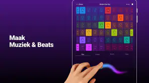 Groovepad - beatmaker screenshot