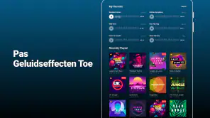 Groovepad - beatmaker screenshot