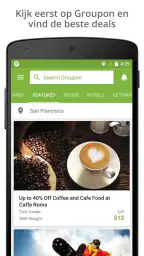 Groupon: Shop Deals en Coupons 1