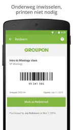 Groupon: Shop Deals en Coupons 5