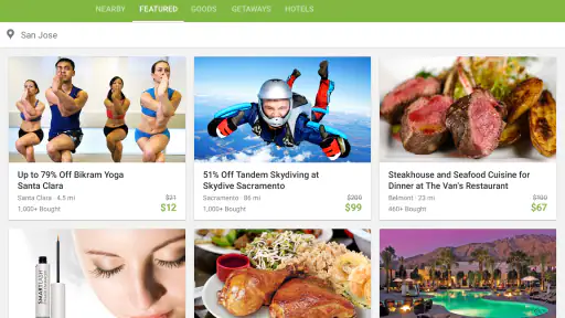 Groupon: Shop Deals en Coupons 7