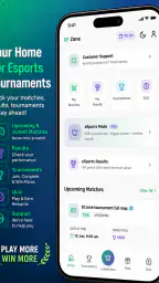 GT Zone - Tournament & Esports 1