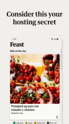 Guardian Feast: Daily Recipes 2