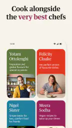 Guardian Feast: Daily Recipes 4