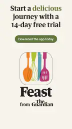 Guardian Feast: Daily Recipes 8