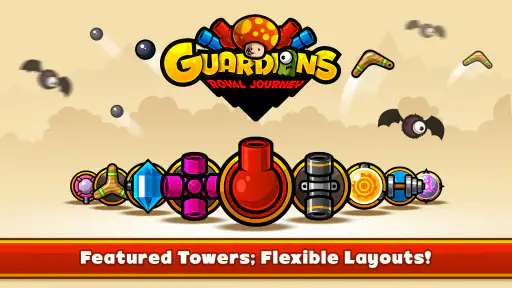 Guardians: Royal Journey 1