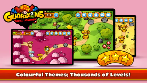 Guardians: Royal Journey 4