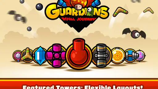 Guardians: Royal Journey 6