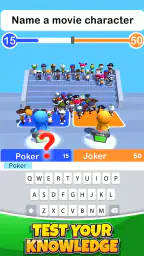 Guess Their Answer - IQ Games 1