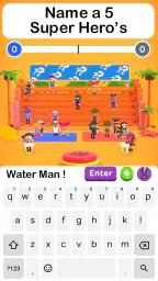 Guess Their Answer - IQ Games 3
