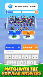 Guess Their Answer - IQ Games 6