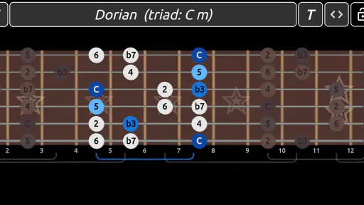 Guitar Scales & Patterns Pro 6