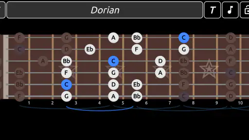 Guitar Scales & Patterns Pro 7