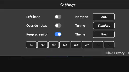Guitar Scales & Patterns Pro 8
