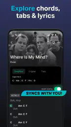 GuitarTuna: Tune & Play Guitar 4