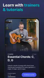 GuitarTuna: Tune & Play Guitar 5
