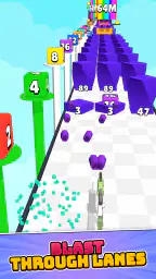 Gun up Weapon Ball Shooter 2
