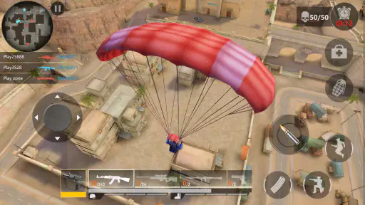 Gunner FPS Shooter 2