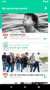 GUTS Tickets - Eerlijke Ticket screenshot