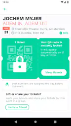 GUTS Tickets - Eerlijke Ticket 4
