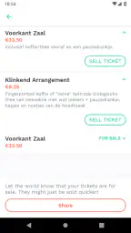 GUTS Tickets - Eerlijke Ticket 5