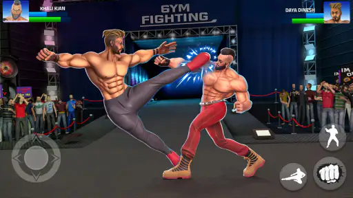 Gym Heros: Fighting Game 1