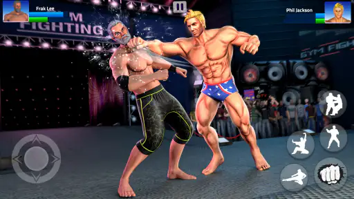 Gym Heros: Fighting Game 5