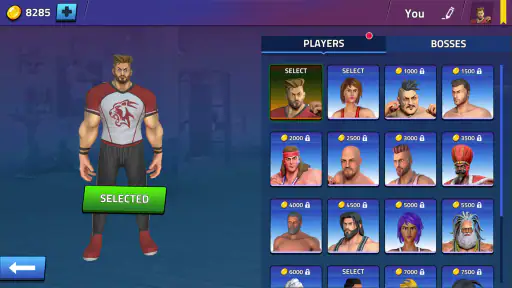Gym Heros: Fighting Game 7