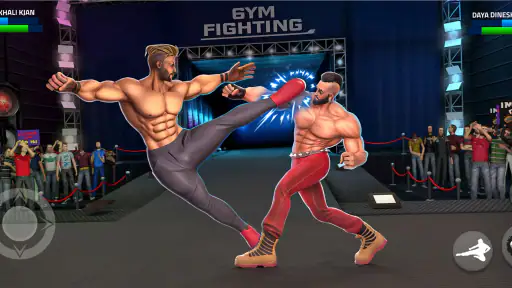Gym Heros: Fighting Game 8