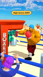 Gym Idle Clicker: Fitness Hero 5