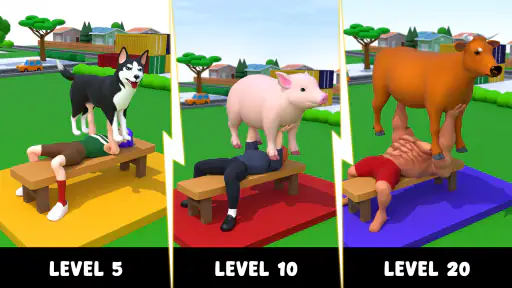 Gym Idle Clicker: Fitness Hero 8