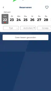 GymOne screenshot