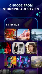 Gyra AI - AI Art Generator 3
