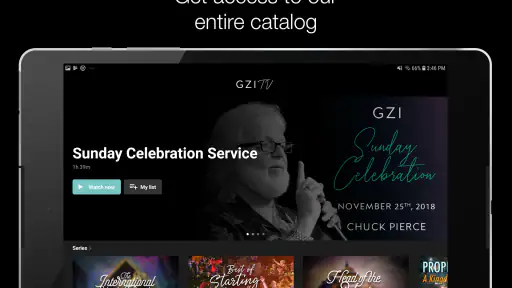 GZI TV 7
